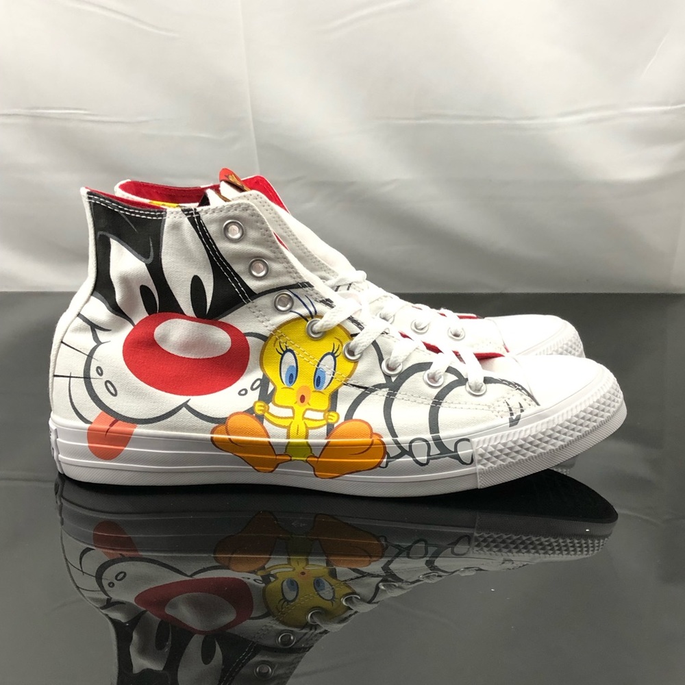 Converse Men’s Chuck Taylor Sylvester SZ 11.5